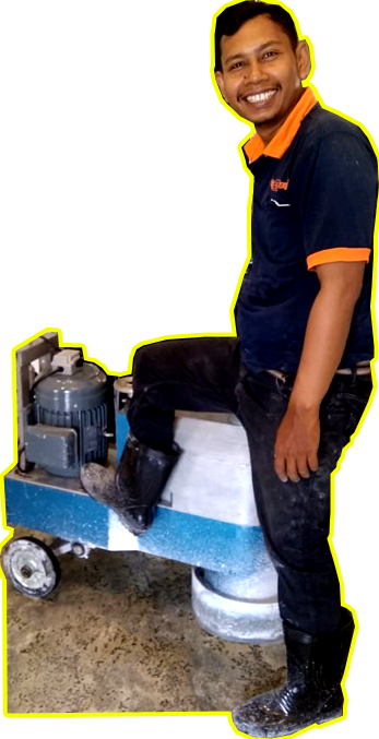 Jasa Poles Lantai Surabaya